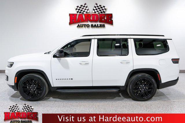 2023 jeep wagoneer series ii carbide