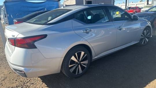 2022 Nissan Altima