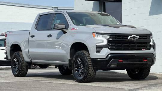 2024 Chevrolet Silverado 1500