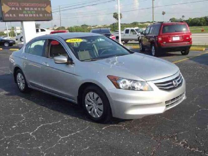 2012 honda accord sdn lx in pinellas park, fl