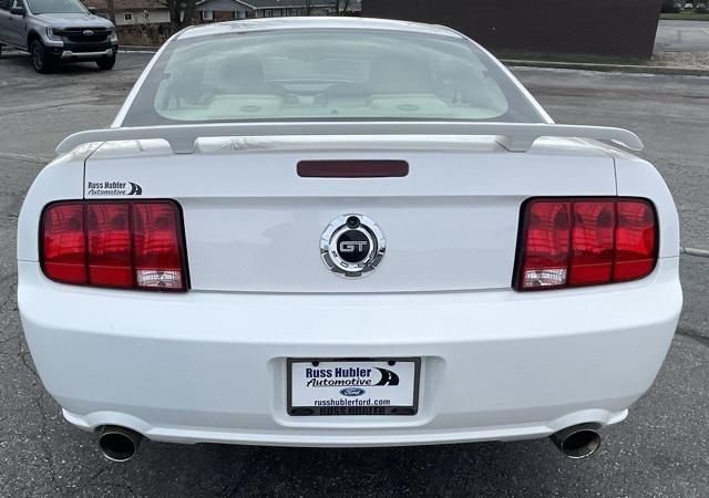 2006 ford mustang gt