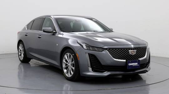 2022 Cadillac CT5