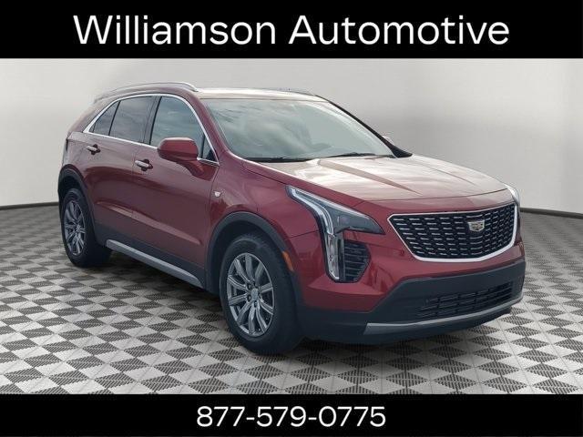 2019 cadillac xt4 premium luxury