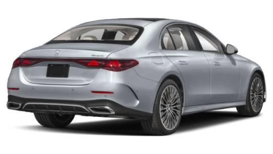 2025 Mercedes-Benz E-Class