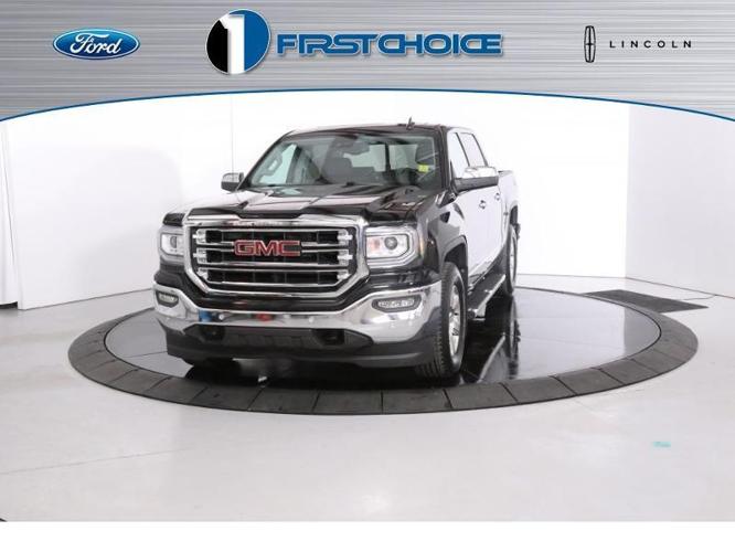 2017 gmc sierra 1500 slt 4x4 slt 4dr crew cab 5.8 ft. sb for sale in bitter creek, wyoming