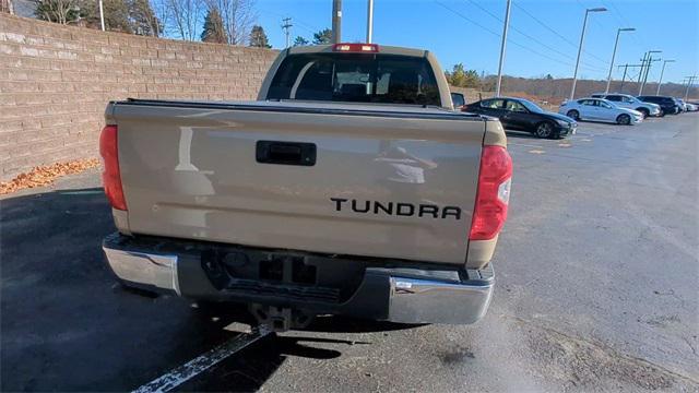 2018 toyota tundra sr5