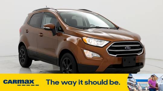 2020 Ford EcoSport