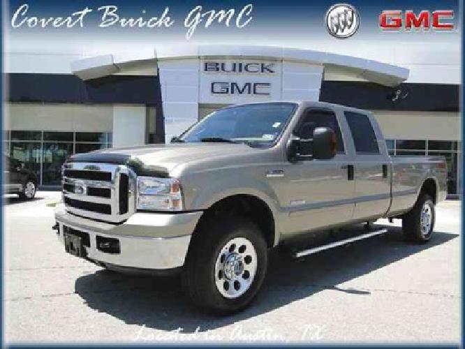 2007 ford super duty f-350 srw xlt in austin, tx