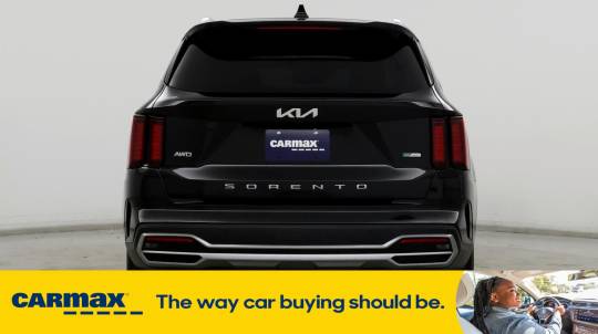 2022 Kia Sorento