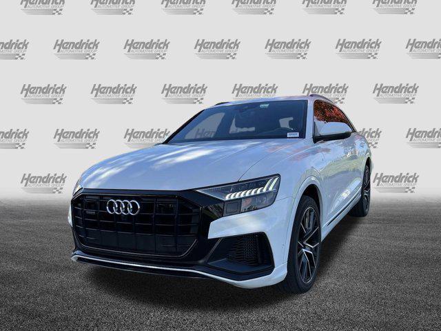 2020 audi q8 55 premium plus