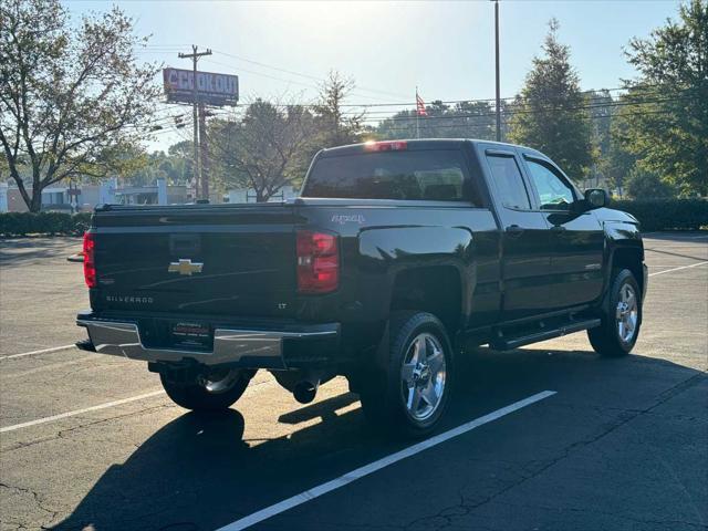 2015 chevrolet silverado 2500 lt