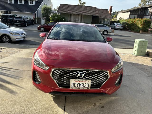 2018 hyundai elantra gt base