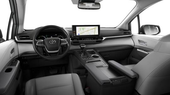 2025 Toyota Sienna