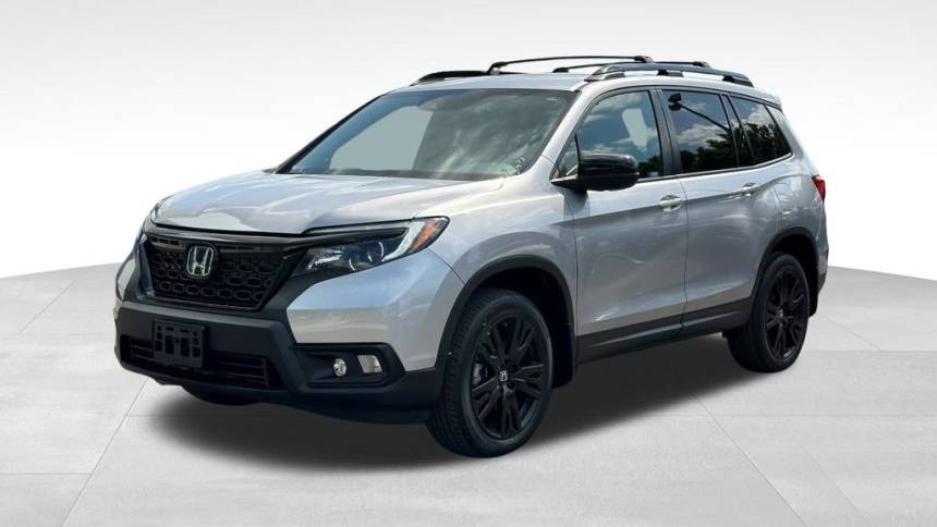 2021 honda passport sport