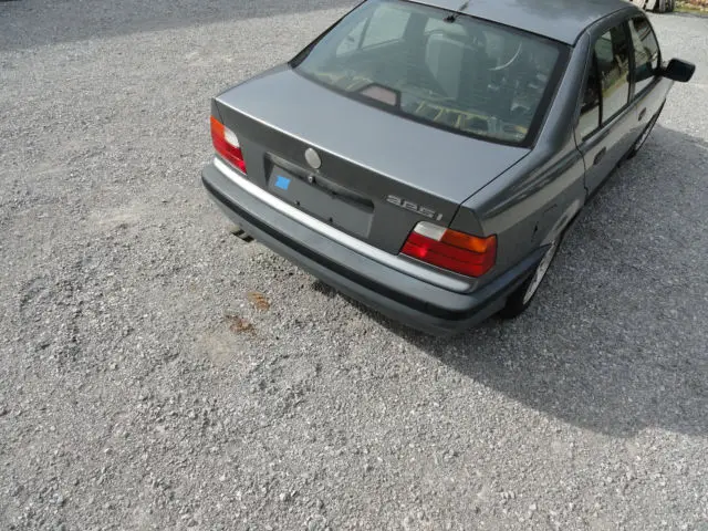 1992 bmw 325i 3-series vanos (low compression - not running)