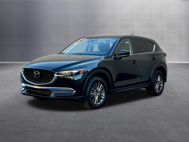 2018 mazda cx-5 sport