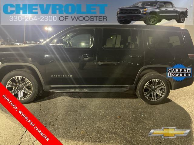 2022 jeep grand wagoneer series i 4x4