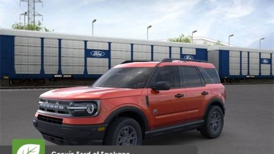 2024 Ford Bronco Sport