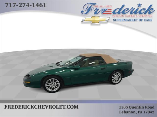 1995 chevrolet camaro base