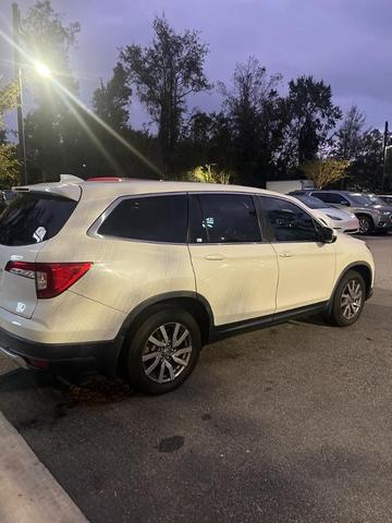 2019 honda pilot ex-l