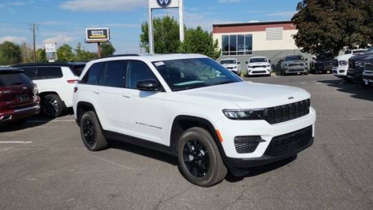 2024 Jeep Grand Cherokee