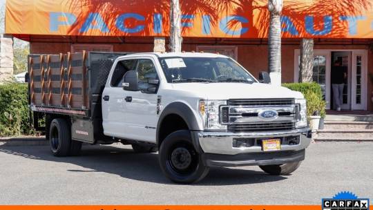 2017 Ford F-550