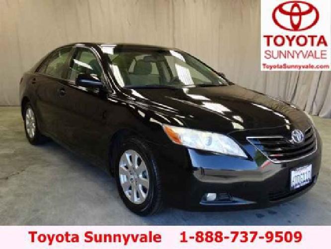 2007 toyota camry xle in sunnyvale, ca