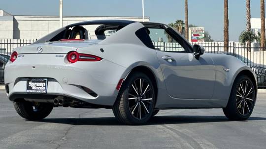 2024 Mazda Mx-5 miata