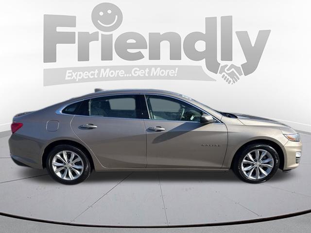 2023 chevrolet malibu fwd 1lt