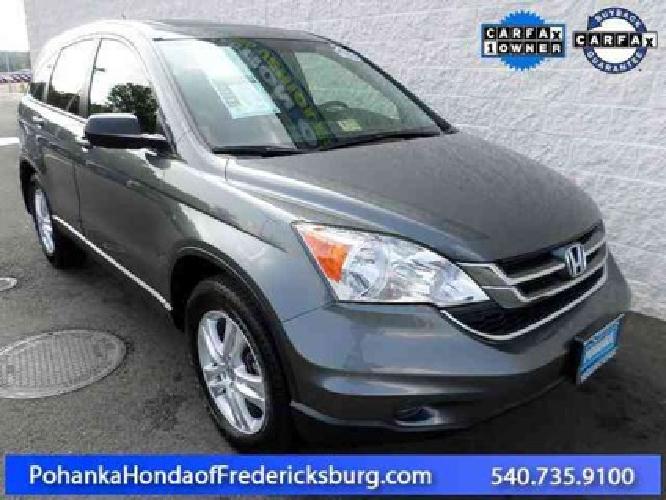 2010 honda cr-v ex in fredericksburg, va