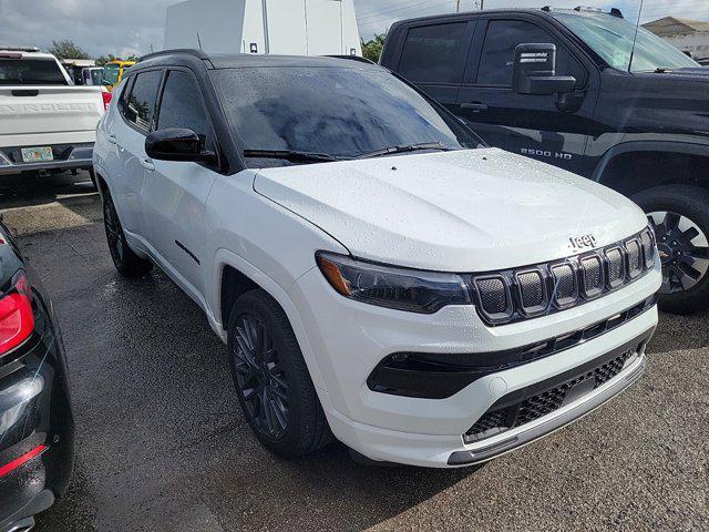 2022 jeep compass high altitude