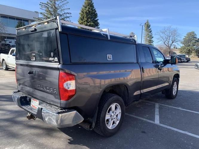 2016 toyota tundra double cab sr 5.7l v8 w/ffv 4x4 double cab 6.6 ft. box 145.7 in. wb in delano, minnesota