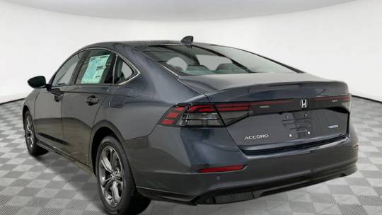 2025 Honda Accord