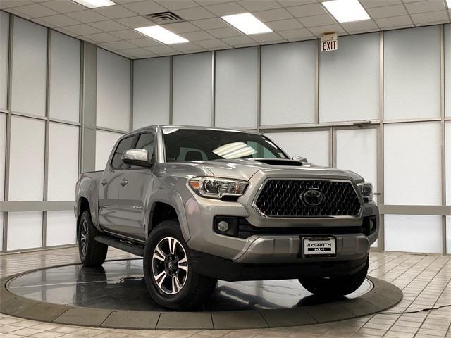 2018 toyota tacoma trd sport