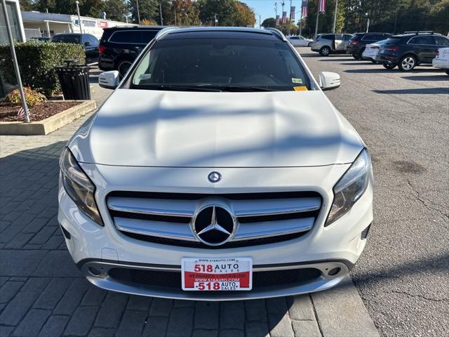 2015 mercedes-benz gla-class gla 250