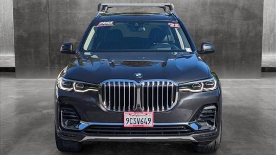 2022 BMW X7