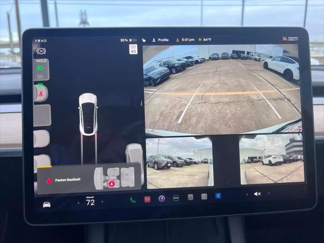 2021 tesla model y long range sport utility 4d