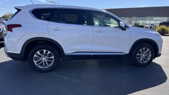 2019 hyundai santa fe se 2.4l