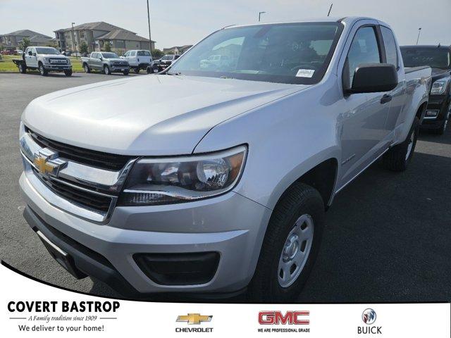 2017 chevrolet colorado 2wd wt