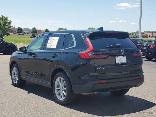 2023 honda cr-v ex