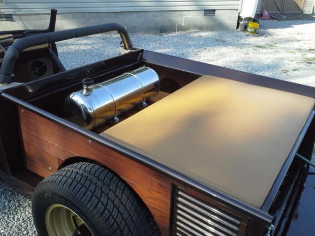 custom vw pickup