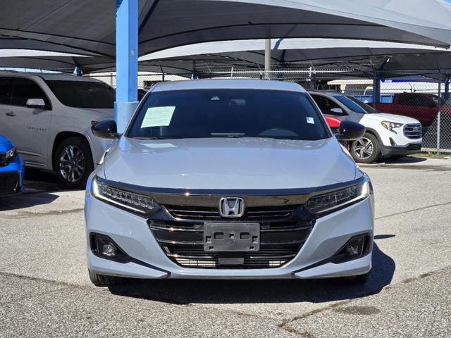 2021 honda accord