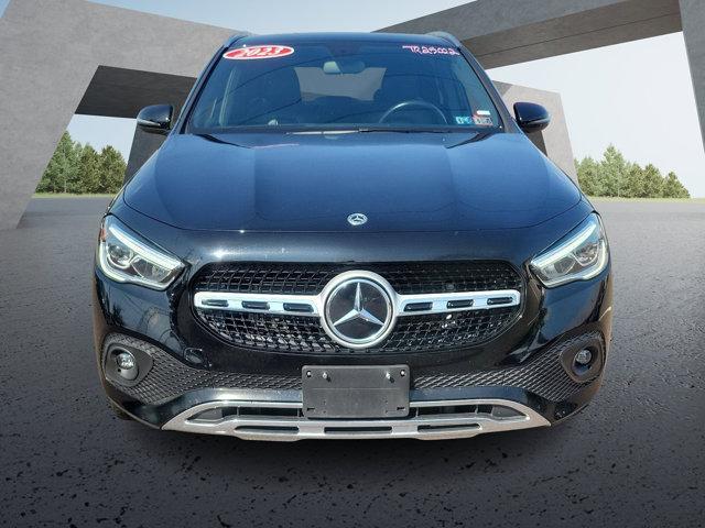 2023 mercedes-benz gla 250 base 4matic