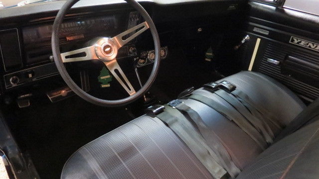 1970 documented yenko deuce * lt1 * f41 * 12 bolt