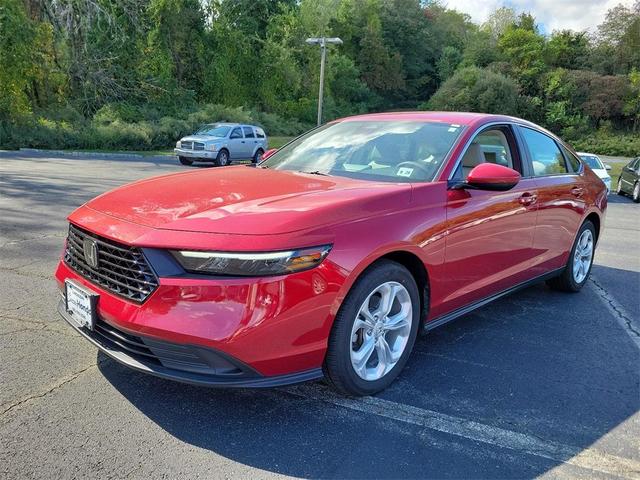 2023 honda accord lx