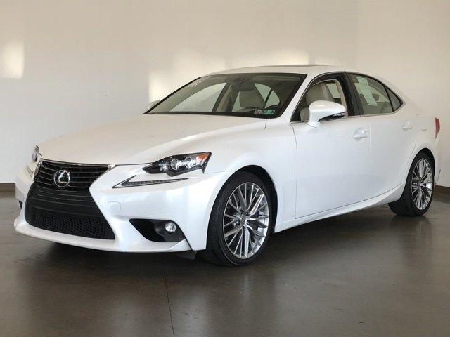 used 2016 lexus is 300 awd wexford, pa 15090 for sale in wexford, pennsylvania