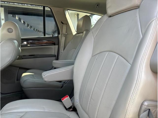 2016 buick enclave premium