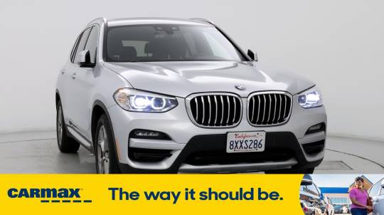2021 BMW X3