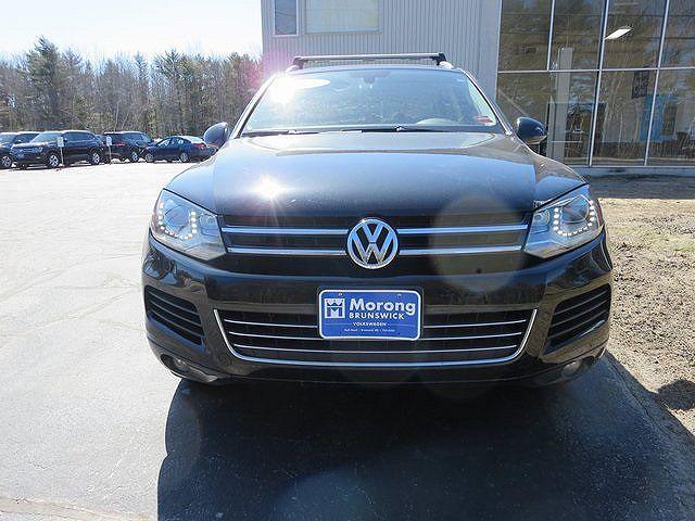 2014 volkswagen touareg sport for sale in birch island, maine
