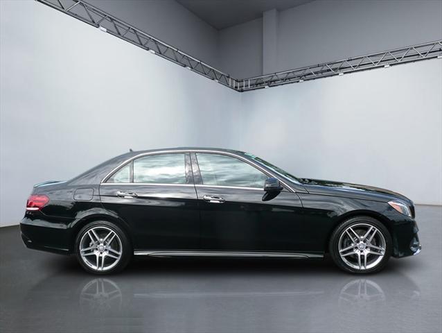 2016 mercedes-benz e-class 4matic